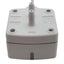 New – Open box SMC PSE550-28 Low Differential Pressure Switch, 0 to 2kPa, 12-24VDC, ø4.8mm