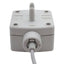 New – Open box SMC PSE550-28 Low Differential Pressure Switch, 0 to 2kPa, 12-24VDC, ø4.8mm