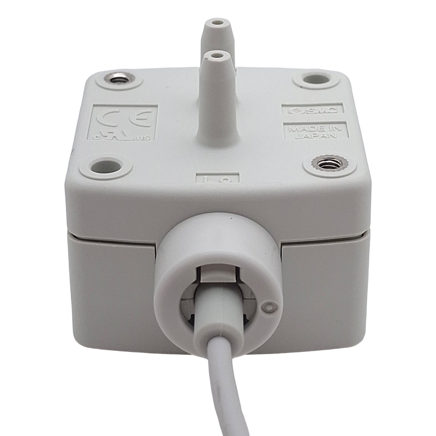 New – Open box SMC PSE550-28 Low Differential Pressure Switch, 0 to 2kPa, 12-24VDC, ø4.8mm