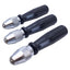 Used Lot of 3 General Tools 93 Adjustable Pin Vise, Three-Jaw, 0.04-0.25in Cavity