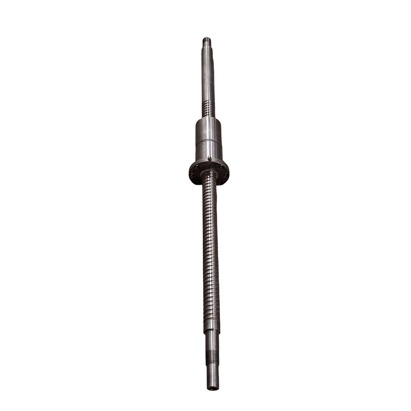 Used NSK Makino W4508-198D-C5Z Precision Ground Ballscrew For A55/V33 *Out Of Spec*