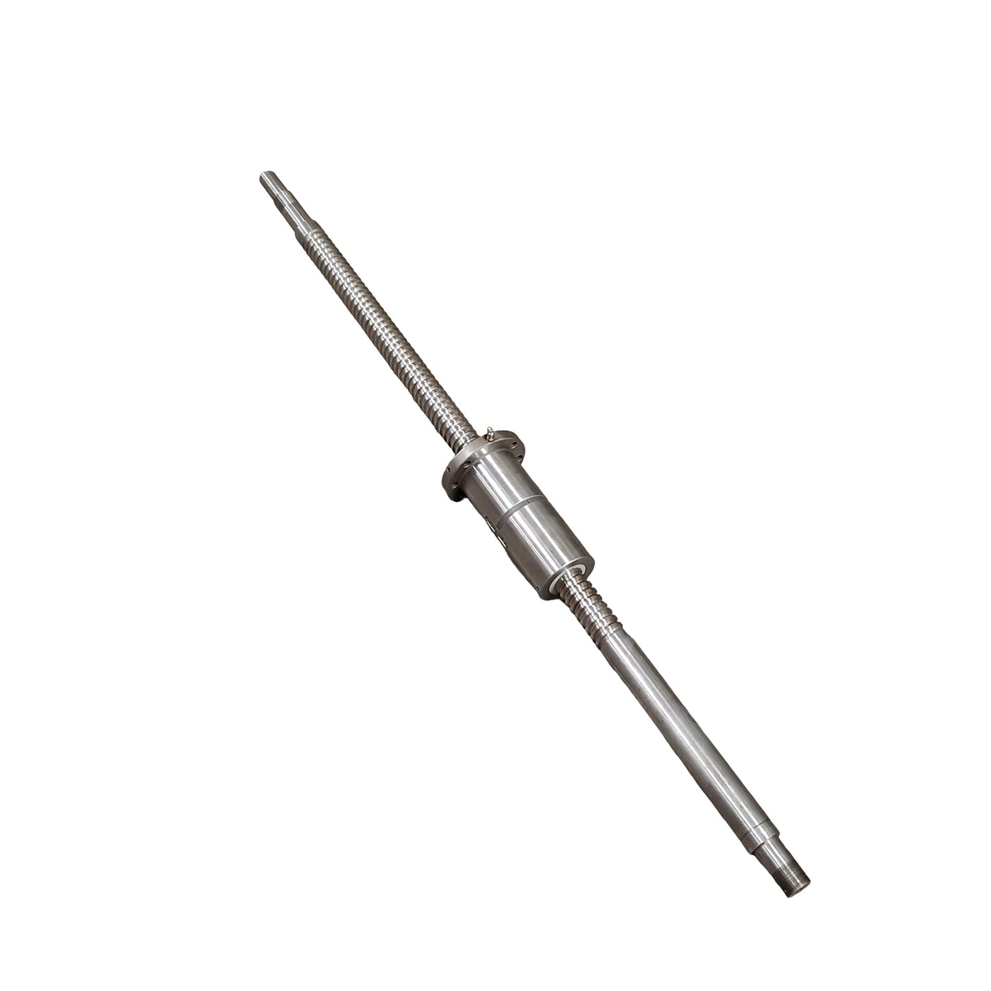 Used NSK Makino W4508-198D-C5Z Precision Ground Ballscrew For A55/V33 *Out Of Spec*