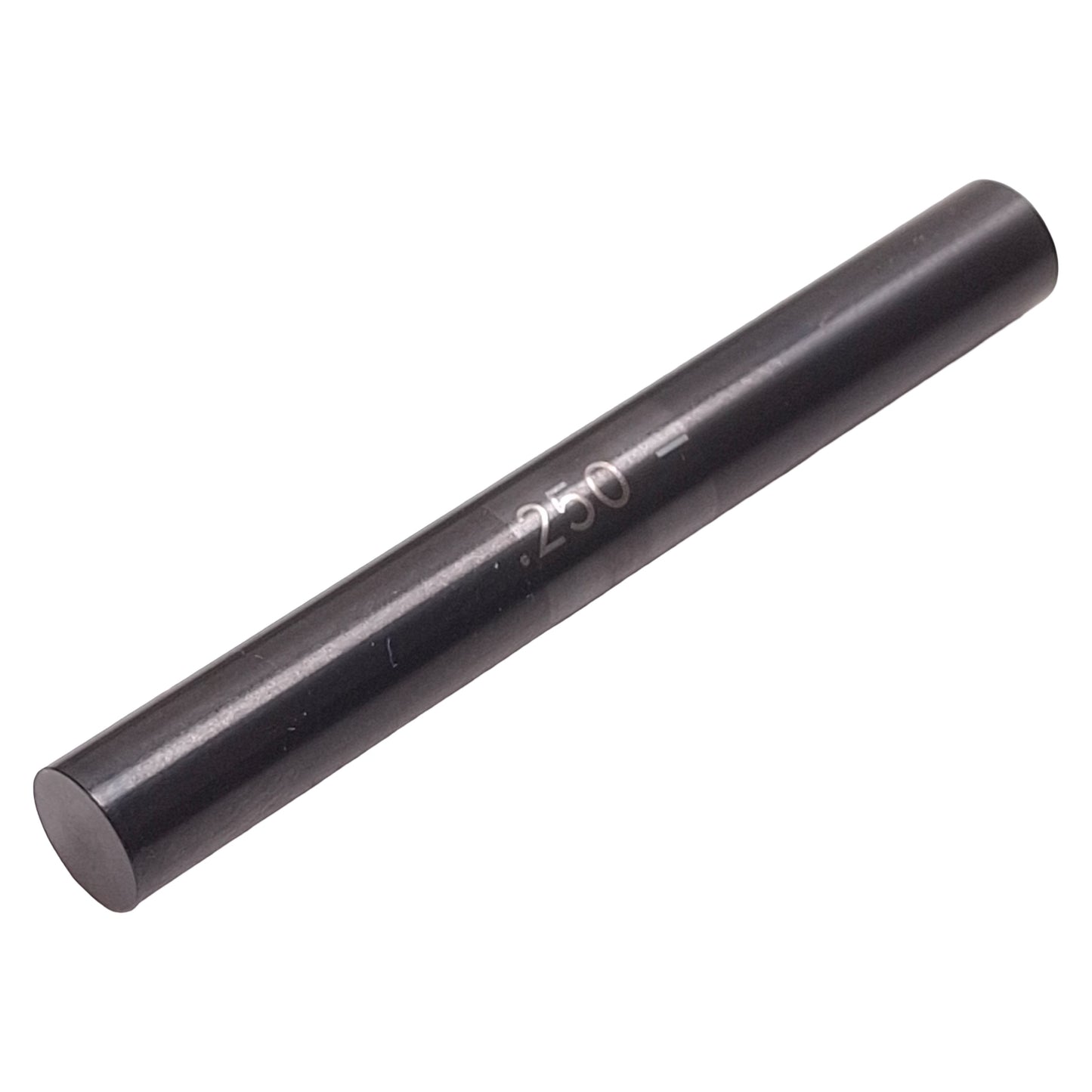 Used Vermont Gage 901100400 Black Oxide-Coated Pin Gauge Set, 0.0610in to 0.25in
