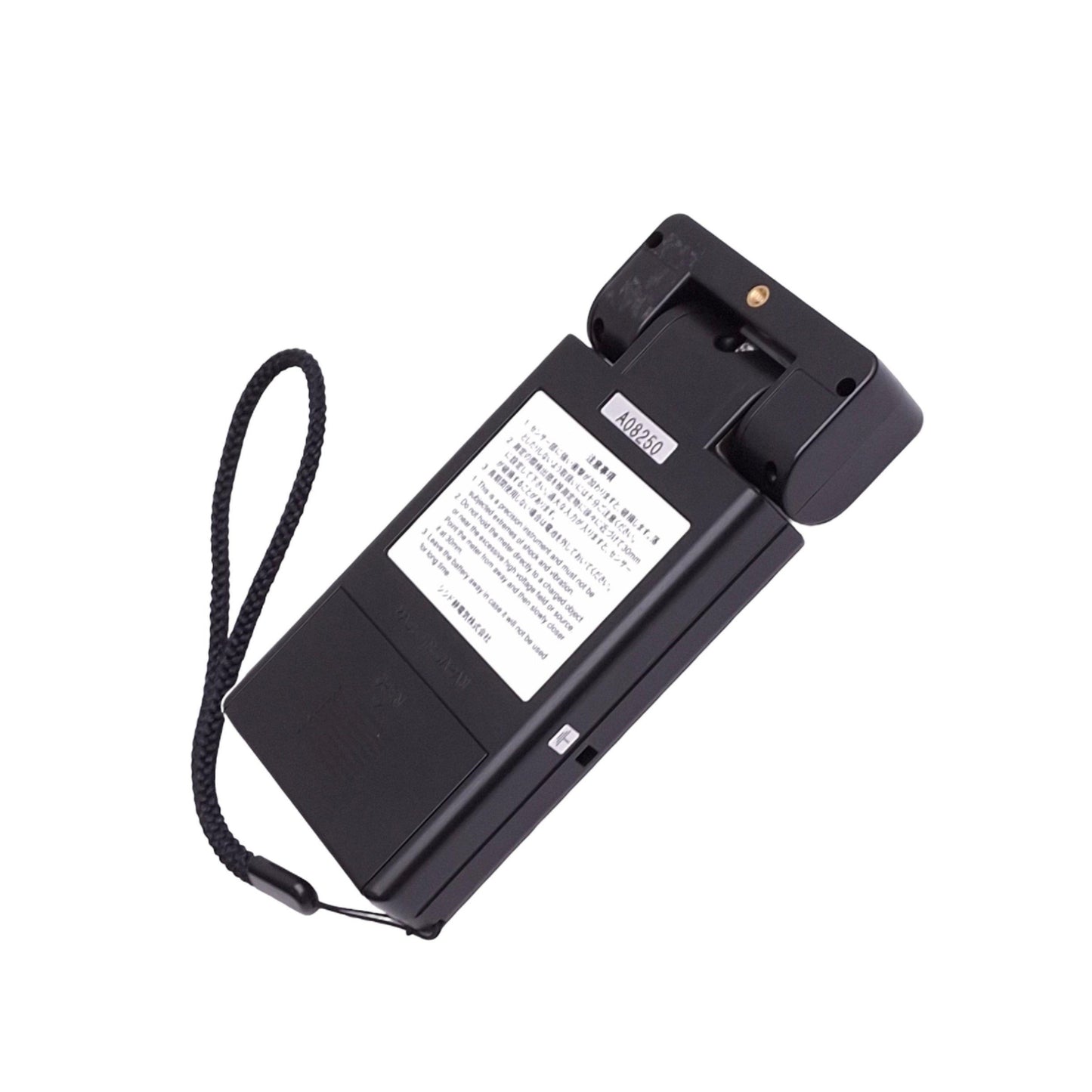 Used Shishido STATIRON DZ4 Static Field Meter, +-19.99kV, 30mm Range, 9V In