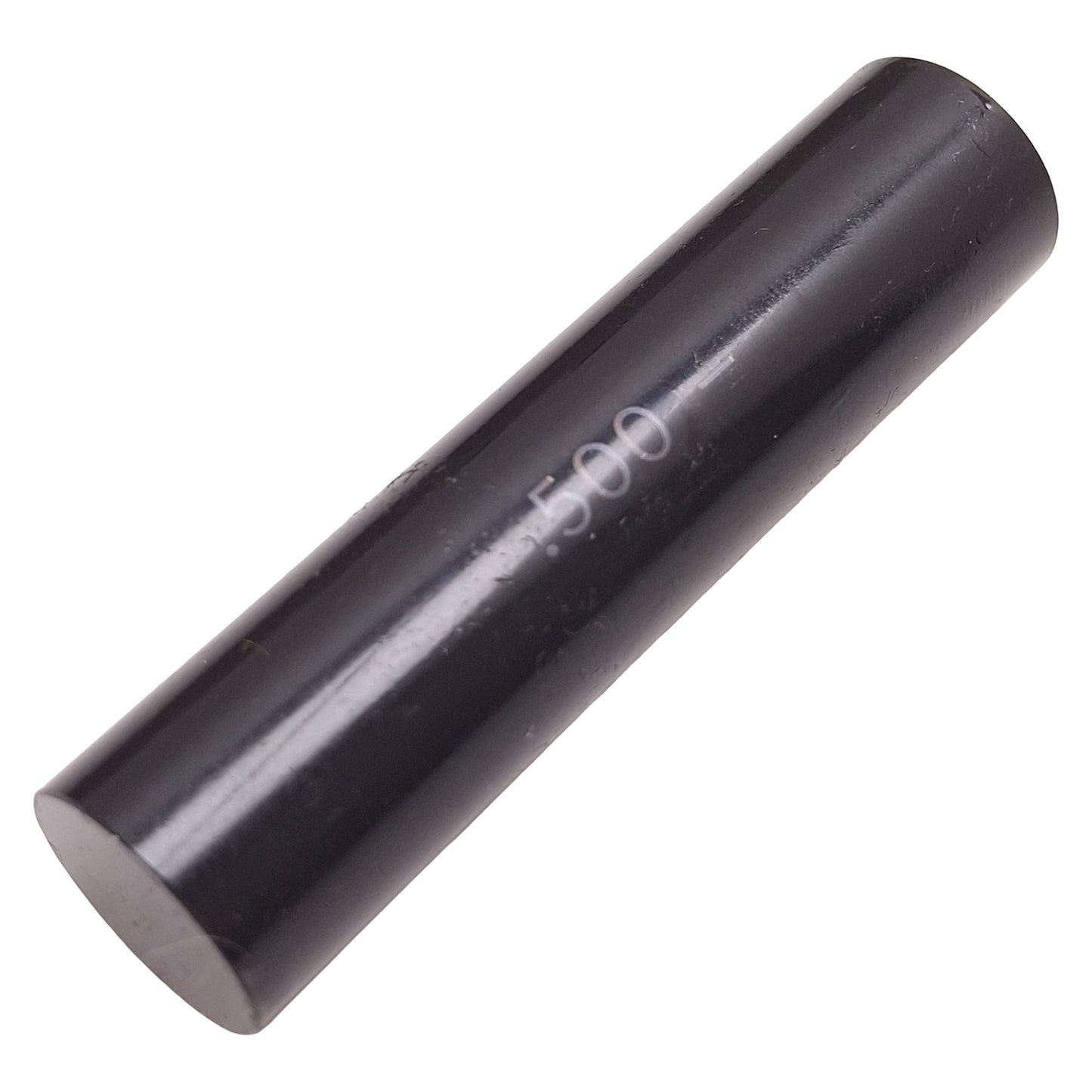Used Vermont Gage 901200500 Black Oxide-Coated Pin Gauge Set, 0.251in to 0.5in