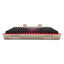 Used Vermont Gage 901200500 Black Oxide-Coated Pin Gauge Set, 0.251in to 0.5in