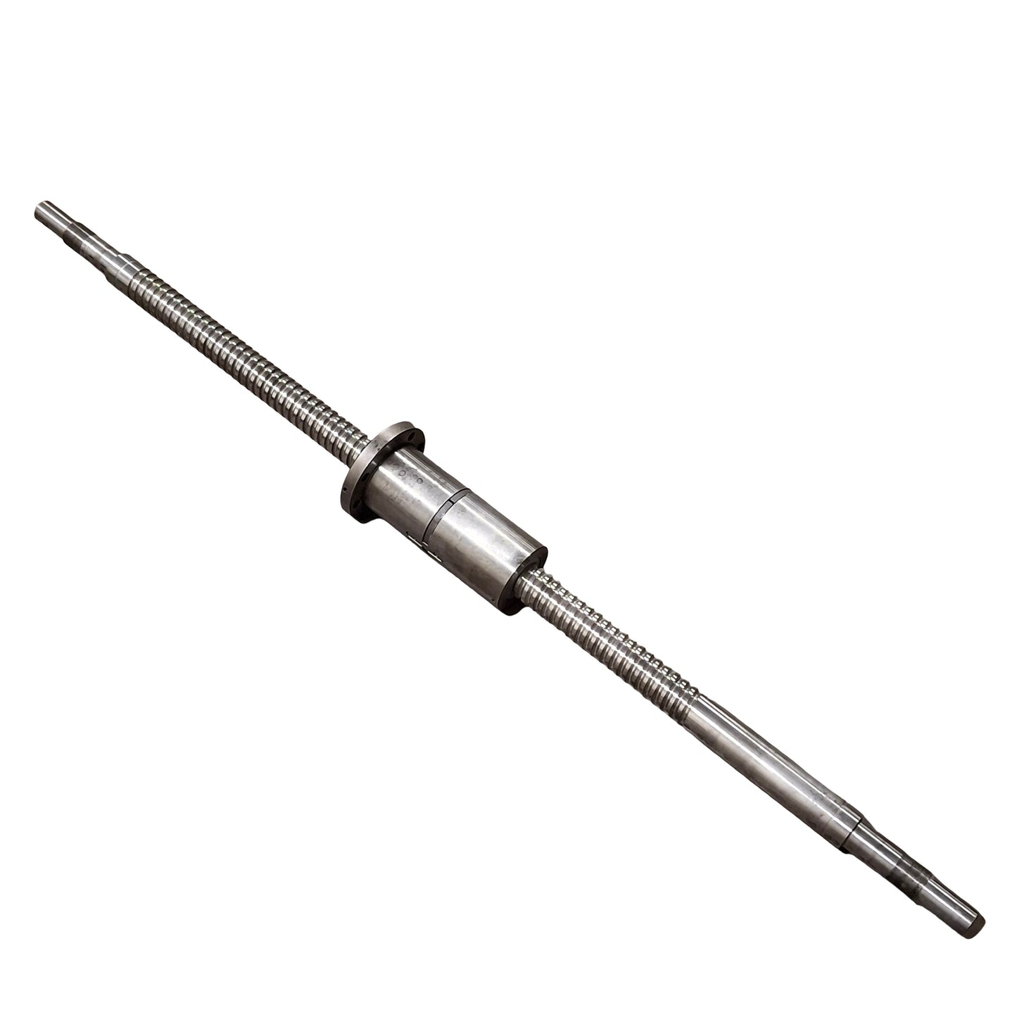 Used NSK Makino W4508-279D-C5Z Precision Ground Ballscrew For A55/V33 *Out Of Spec*