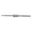 Used NSK Makino W4508-279D-C5Z Precision Ground Ballscrew For A55/V33 *Out Of Spec*