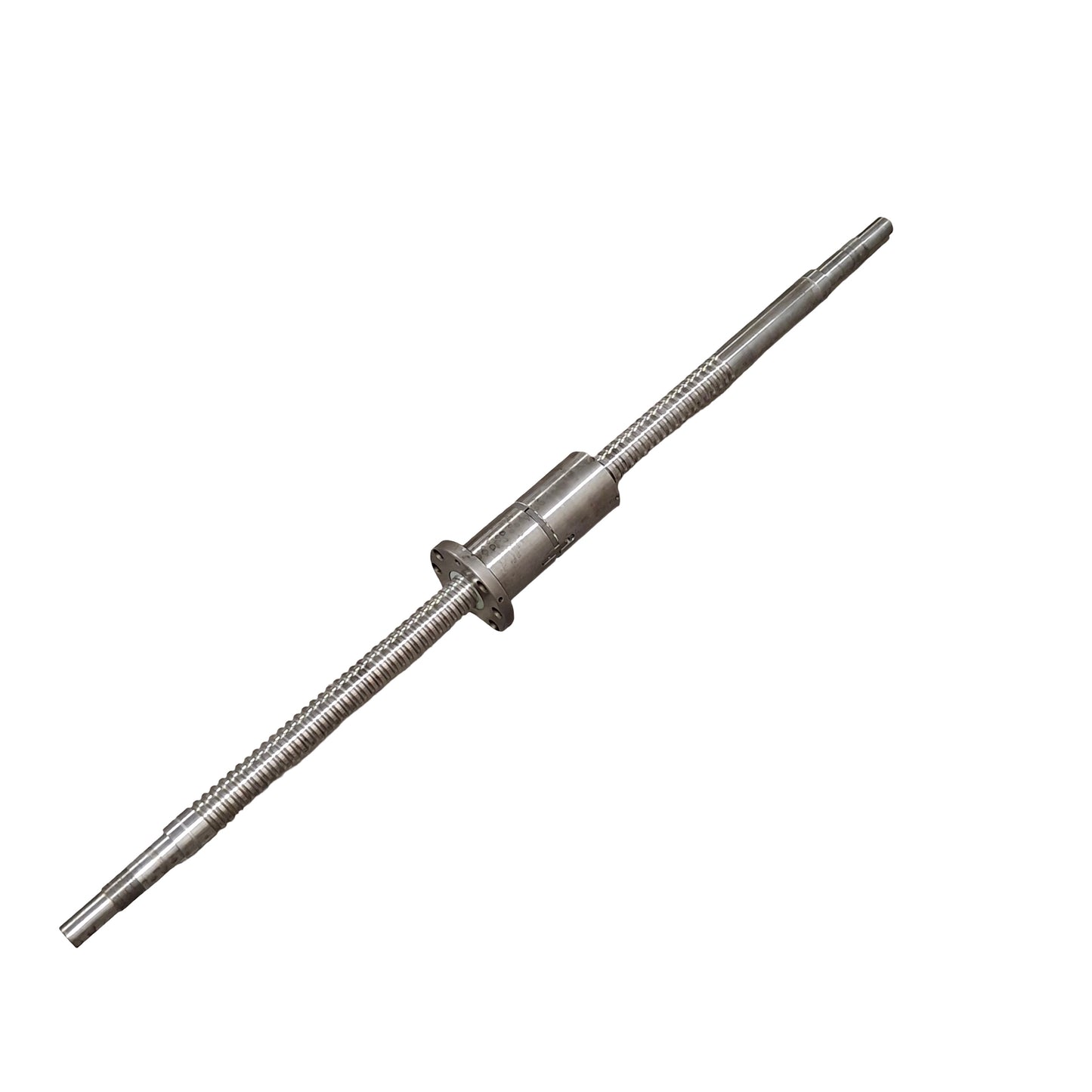 Used NSK Makino W4508-279D-C5Z Precision Ground Ballscrew For A55/V33 *Out Of Spec*