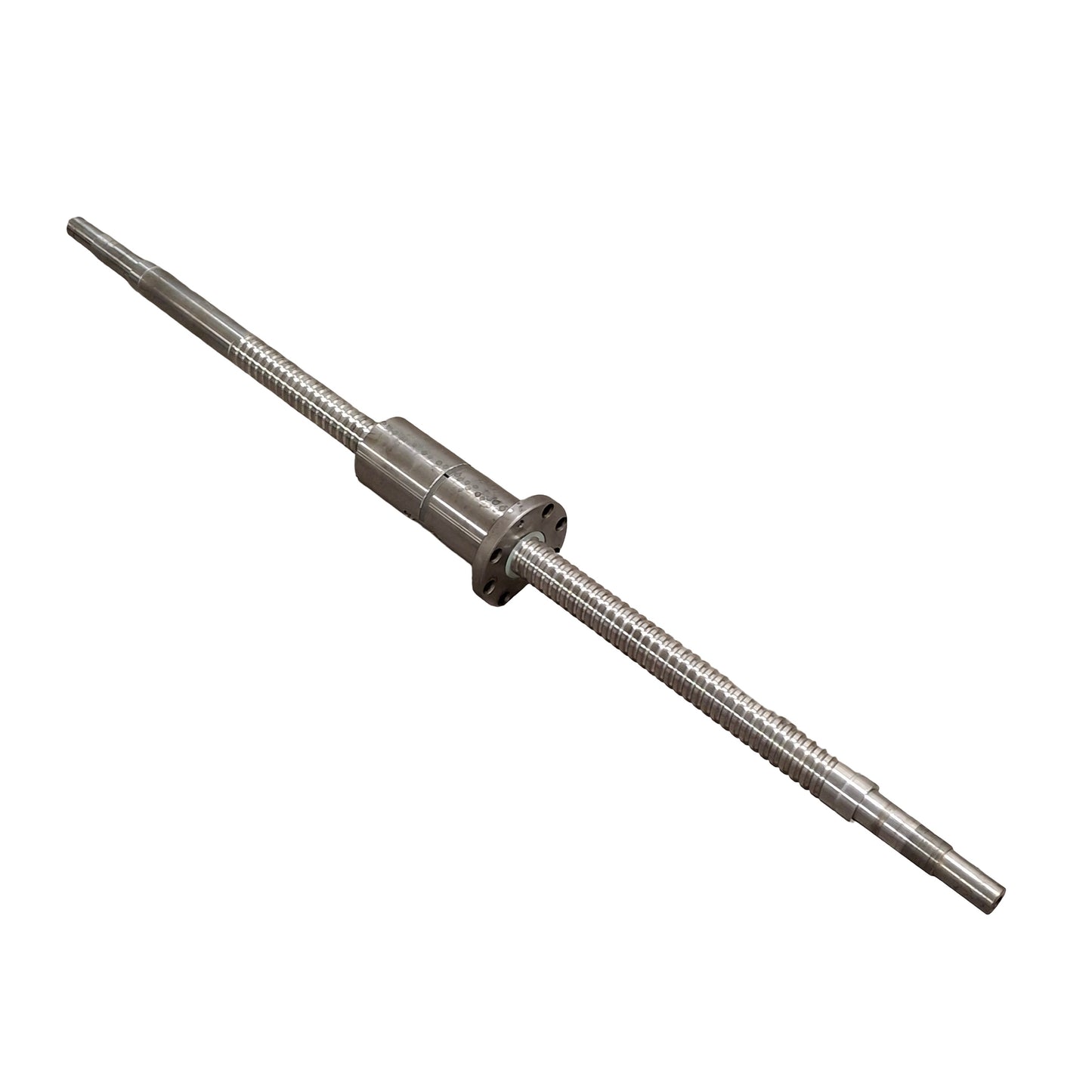 Used NSK Makino W4508-279D-C5Z Precision Ground Ballscrew For A55/V33 *Out Of Spec*