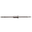 Used NSK Makino W4508-279D-C5Z Precision Ground Ballscrew For A55/V33 *Out Of Spec*