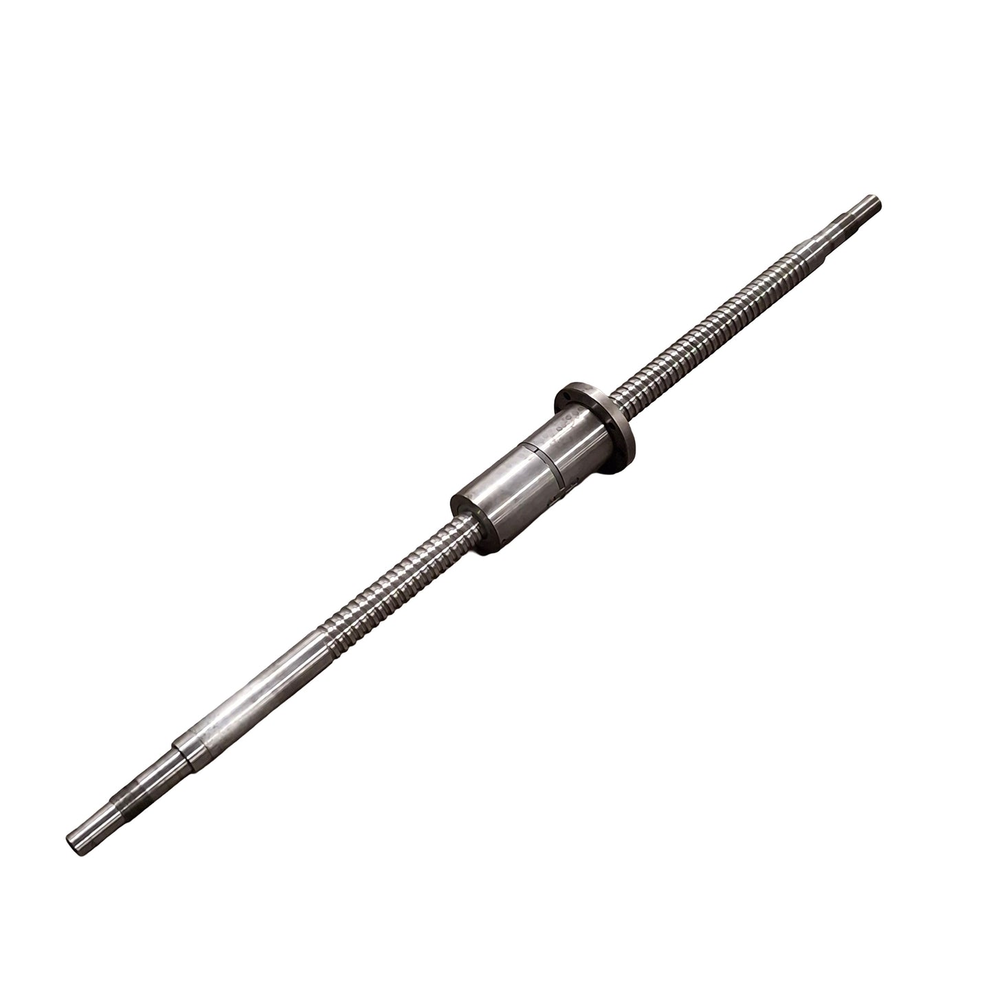 Used NSK Makino W4508-279D-C5Z Precision Ground Ballscrew For A55/V33 *Out Of Spec*