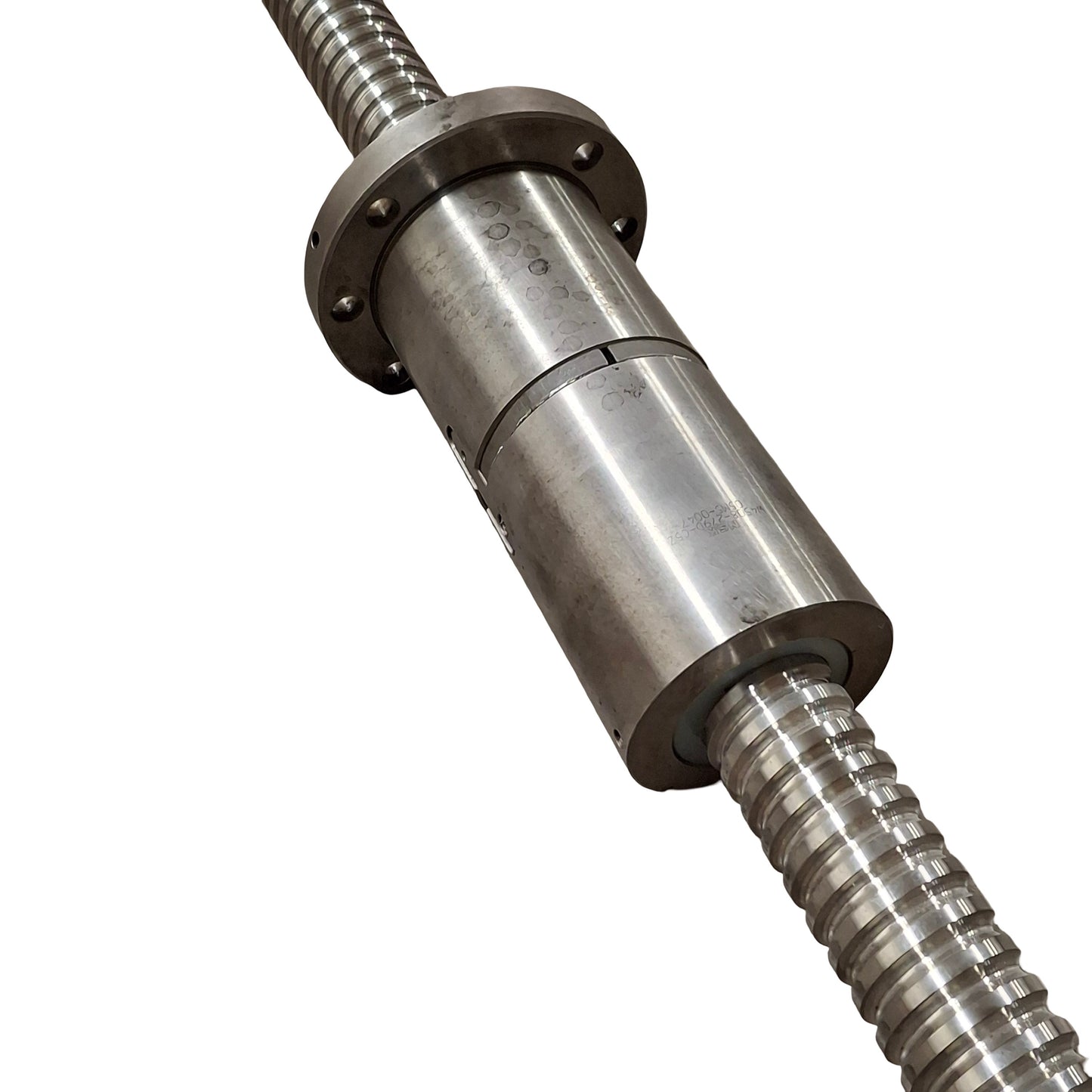 Used NSK Makino W4508-279D-C5Z Precision Ground Ballscrew For A55/V33 *Out Of Spec*
