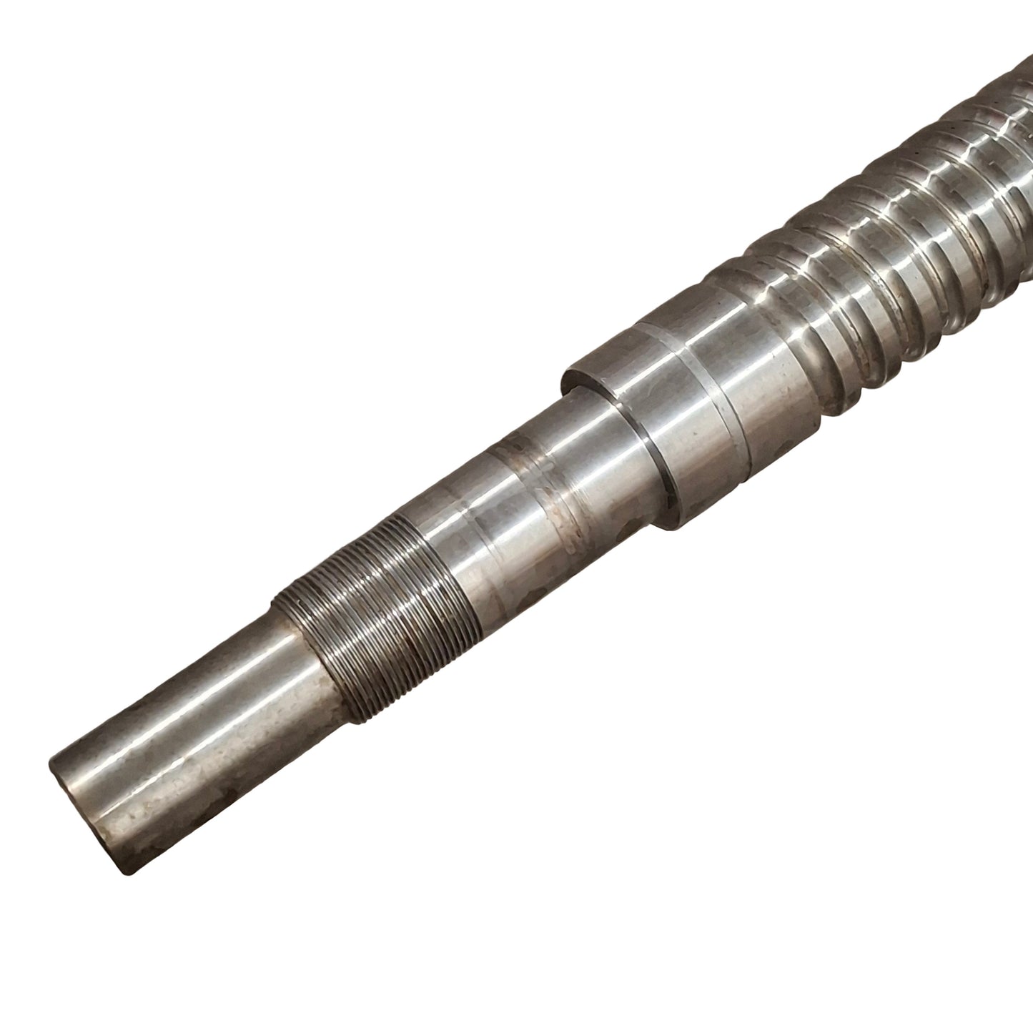 Used NSK Makino W4508-279D-C5Z Precision Ground Ballscrew For A55/V33 *Out Of Spec*