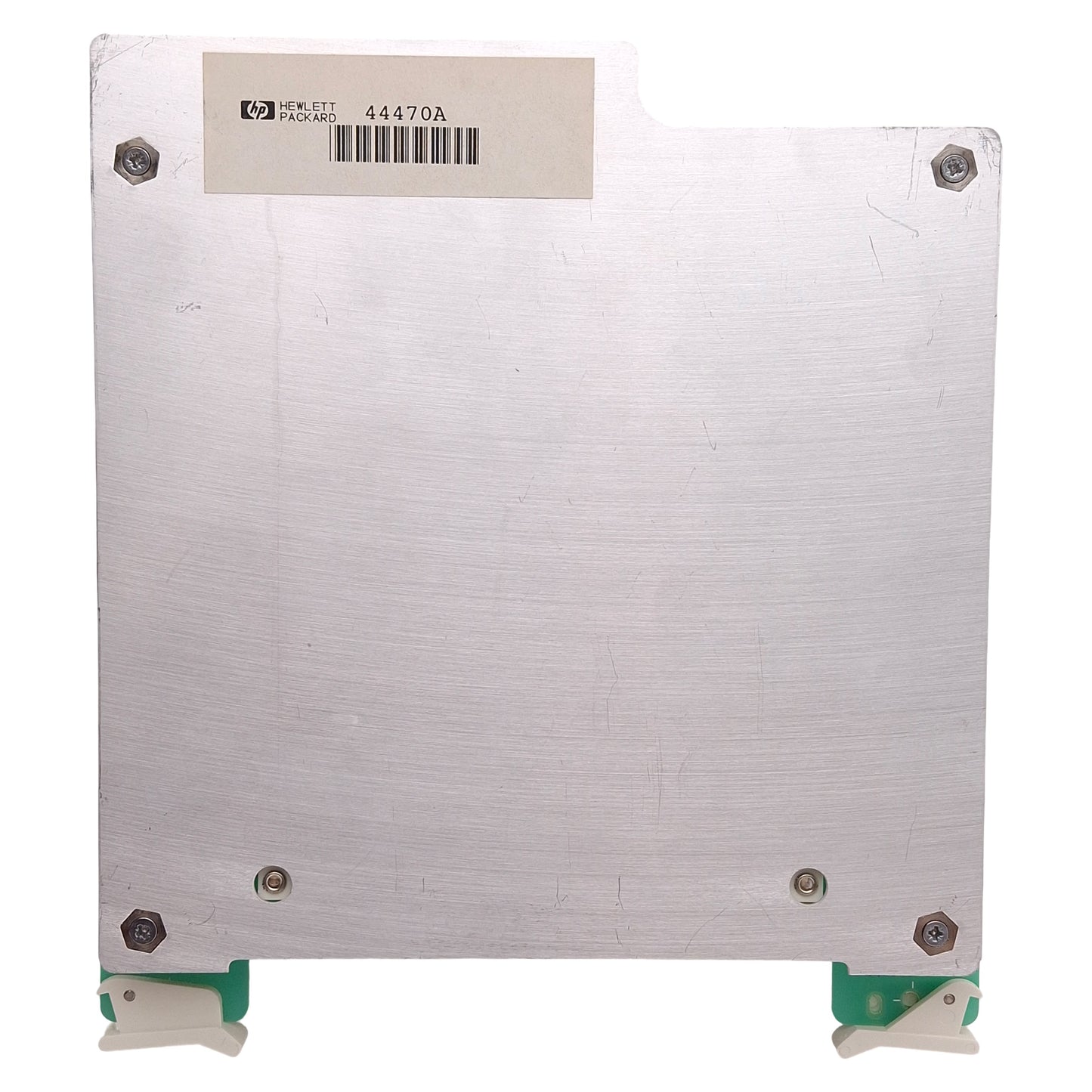 Used HP 44470A Relay Multiplexer Module, 10-channel, 2-Wire, 250V, 2A, 60W, 125VA