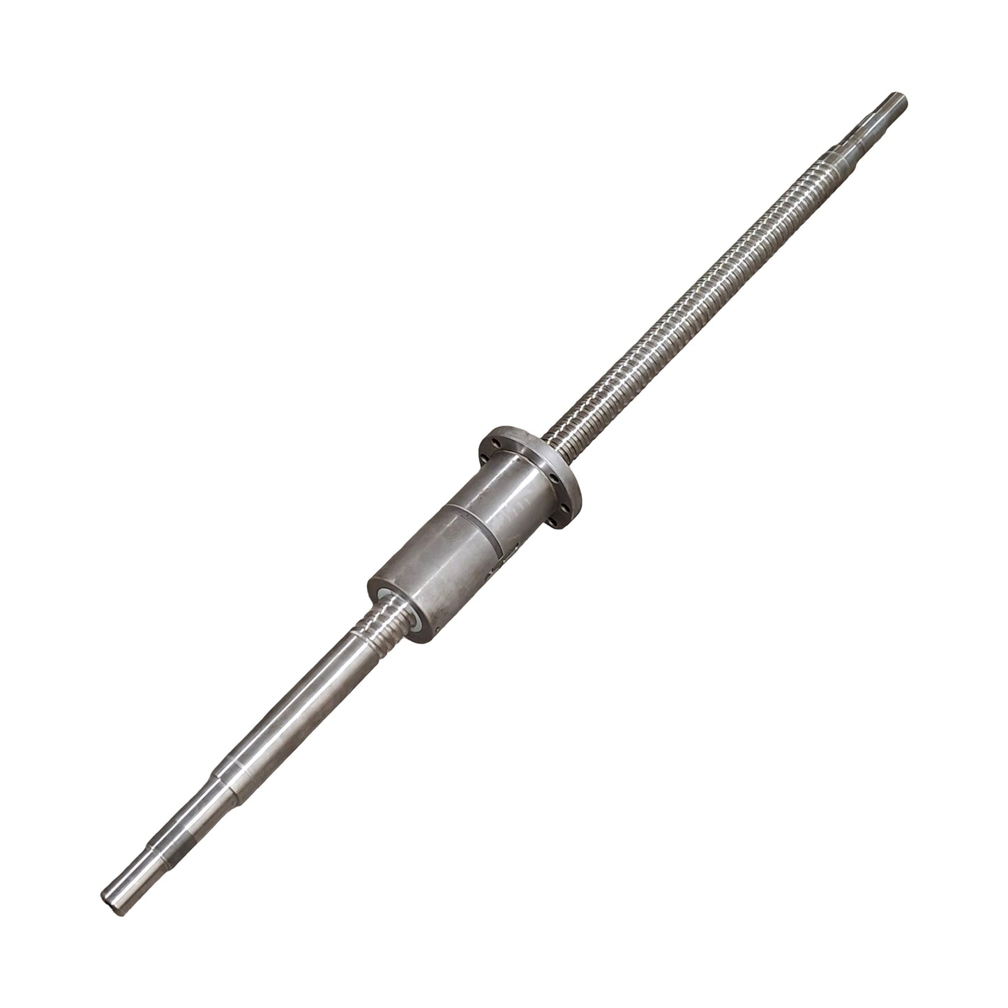 Used NSK Makino W5408-234D-C5Z Precision Ground Ballscrew For A55/V33 *Out Of Spec*