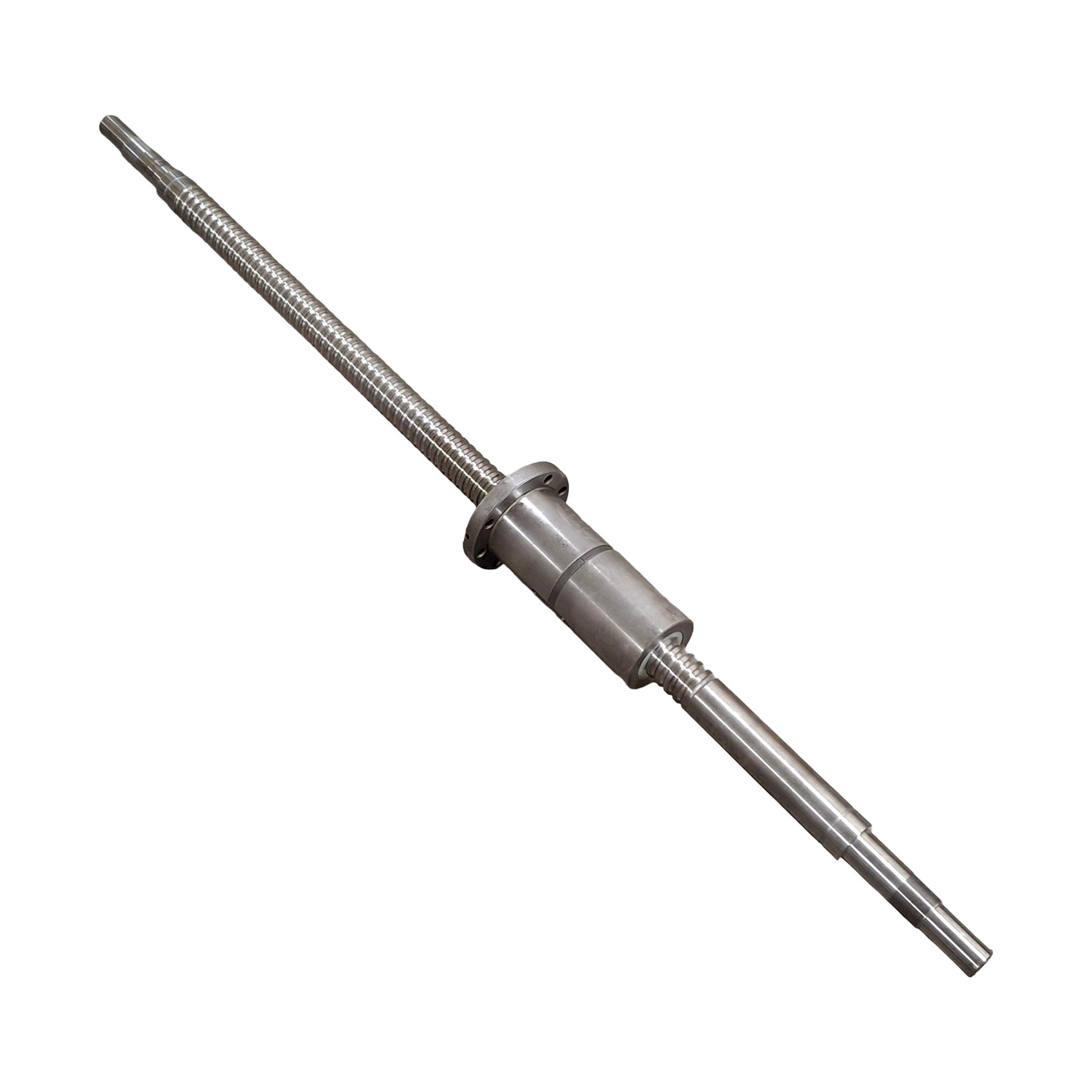 Used NSK Makino W5408-234D-C5Z Precision Ground Ballscrew For A55/V33 *Out Of Spec*