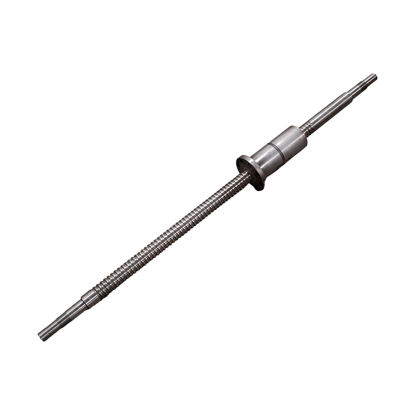 Used NSK Makino W5408-234D-C5Z Precision Ground Ballscrew For A55/V33 *Out Of Spec*