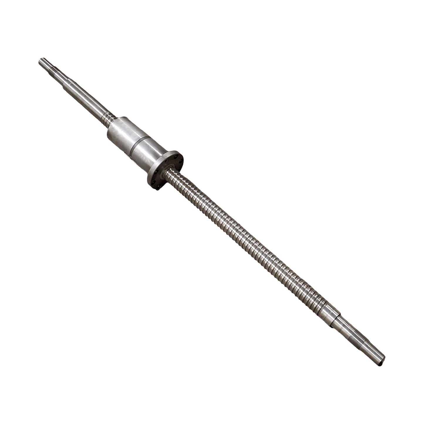 Used NSK Makino W5408-234D-C5Z Precision Ground Ballscrew For A55/V33 *Out Of Spec*