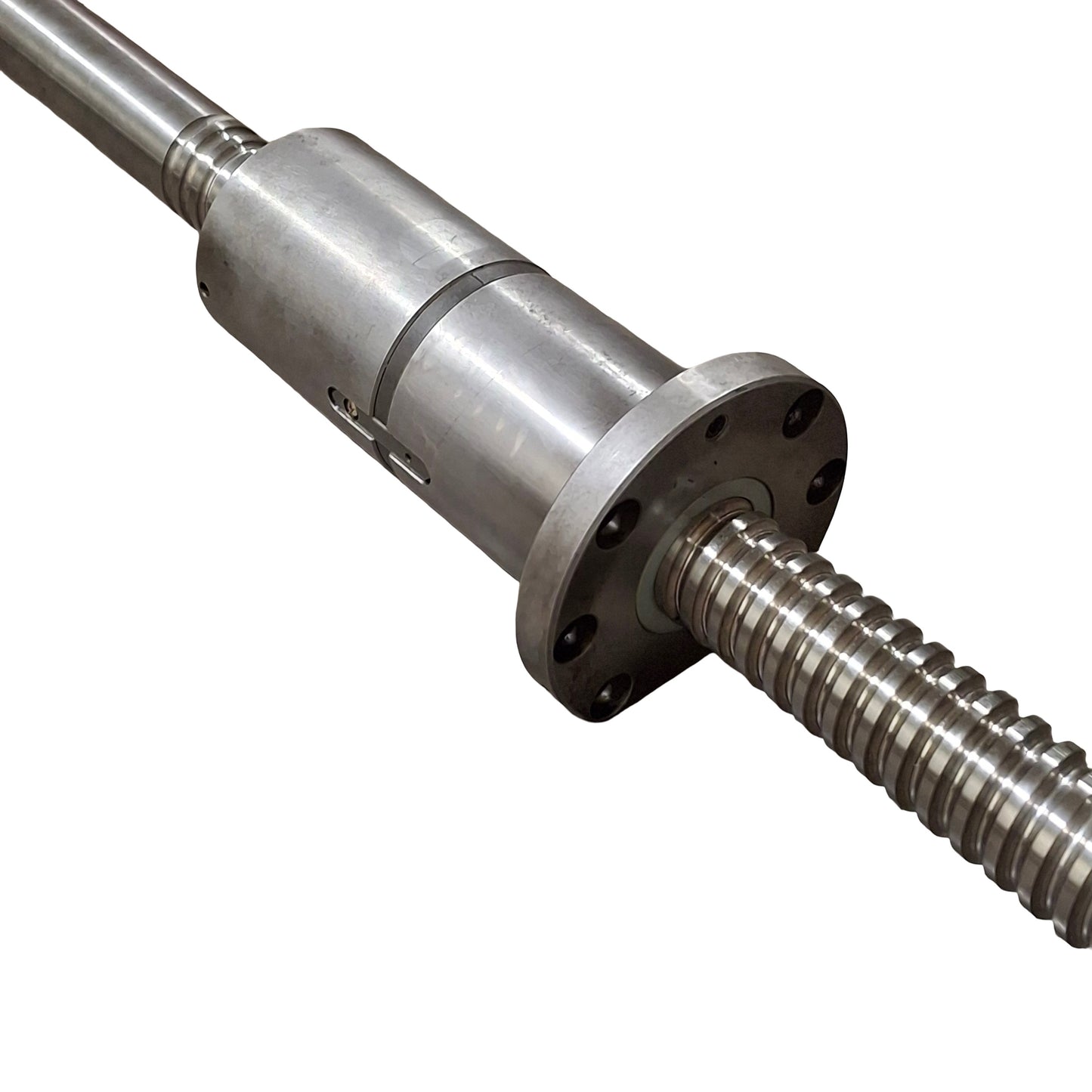 Used NSK Makino W5408-234D-C5Z Precision Ground Ballscrew For A55/V33 *Out Of Spec*