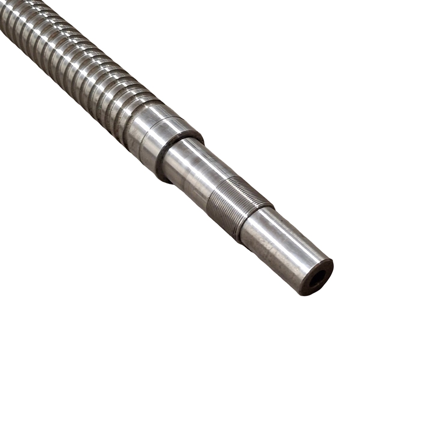 Used NSK Makino W5408-234D-C5Z Precision Ground Ballscrew For A55/V33 *Out Of Spec*