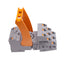 New – Open box Phoenix Contact 2900938 RIF-3-BPT/3X21 Relay Base, 11-Pin Octal, DIN Rail