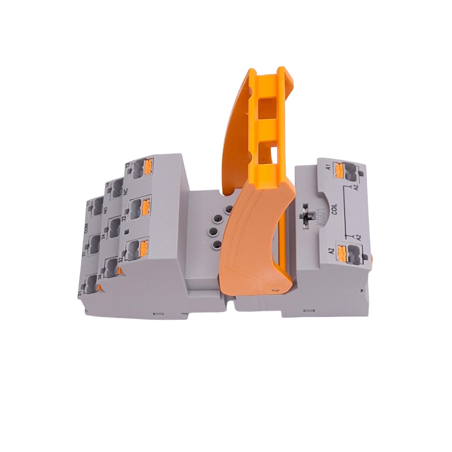 New – Open box Phoenix Contact 2900938 RIF-3-BPT/3X21 Relay Base, 11-Pin Octal, DIN Rail