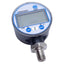 Used Ashcroft DG2531L0NAM02L60#-XCYLM Digital Pressure Gauge, 0-60psi Range, 1/4 NPT