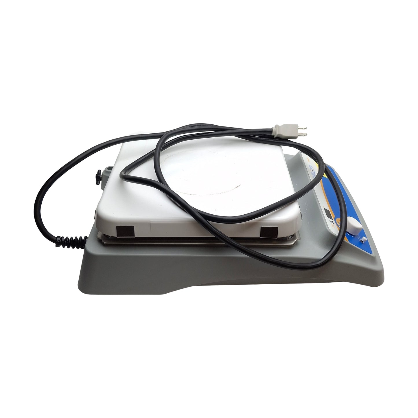 Used Tallboys 984TA0CHPUSA Digital Hotplate +5°C to 500°C, 10in x 10in Ceramic 120VAC