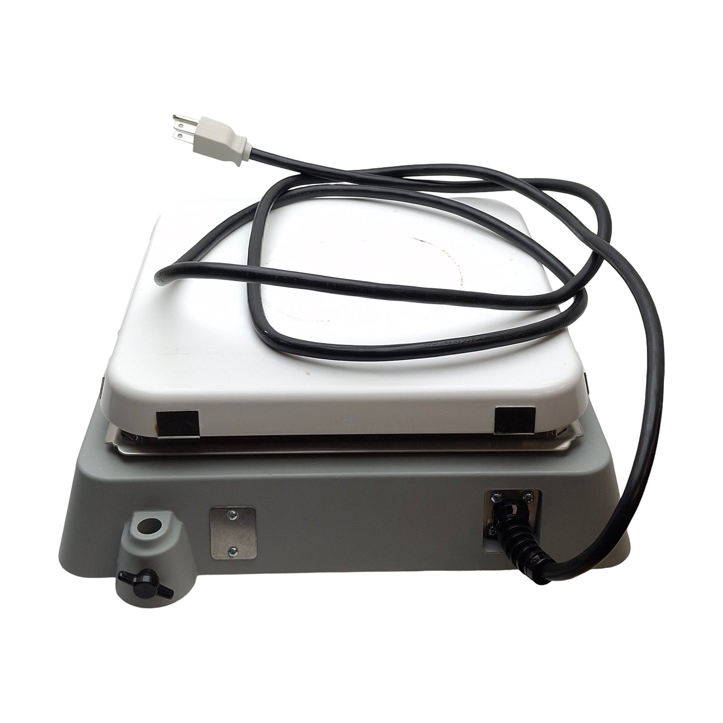 Used Tallboys 984TA0CHPUSA Digital Hotplate +5°C to 500°C, 10in x 10in Ceramic 120VAC