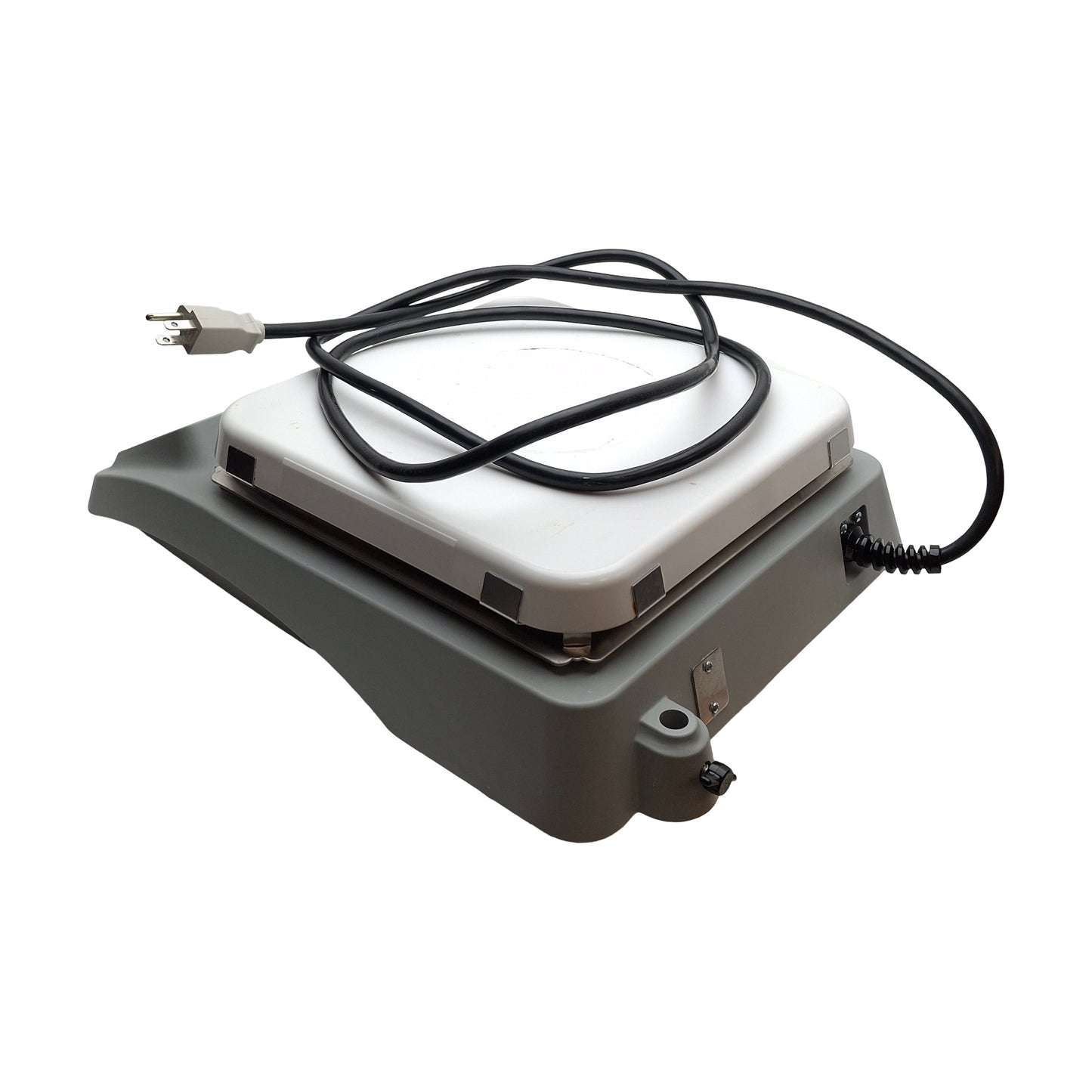 Used Tallboys 984TA0CHPUSA Digital Hotplate +5°C to 500°C, 10in x 10in Ceramic 120VAC