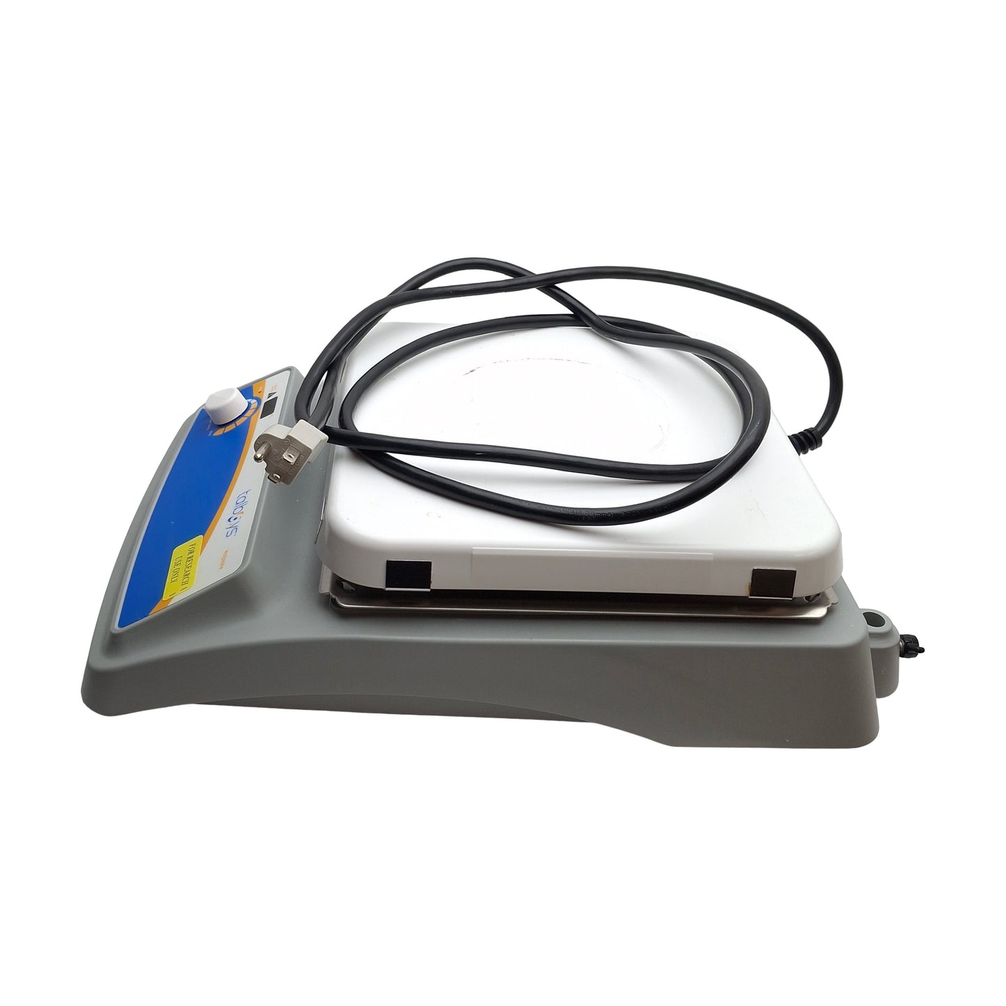 Used Tallboys 984TA0CHPUSA Digital Hotplate +5°C to 500°C, 10in x 10in Ceramic 120VAC