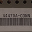 Used HP 44470A-CONN Connection Terminal Block For 44470A 10-Channel Relay Multiplexer