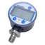 Used Ashcroft DG2531L0NAM02L100#&V Digital Pressure Gauge, 0-100psi Range, 1/4 NPT