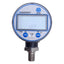 Used Ashcroft DG2531L0NAM02L100#&V Digital Pressure Gauge, 0-100psi Range, 1/4 NPT