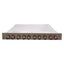 Used HP 44472A Dual 1x4 VHF Multiplexer Switch, DC to 300MHz, 50Ω, (10x) BNC