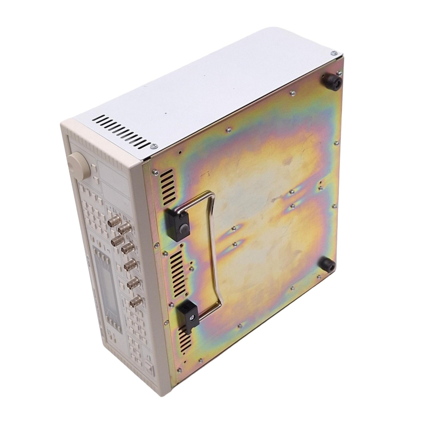 Used Wavetek 195 Universal Waveform Generator, 16MHz, 40MS/s, 100-240VAC, GPIB/RS232