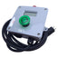 Used Gizmo Engineering T5 Production Timer 120VAC 15A, 103dB, 5x5in, 18mm Digit