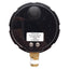Used Span 02-0013-T Pressure Gauge, ø2-1/2in Dial, 0-200psi, 1/4in NPT Male