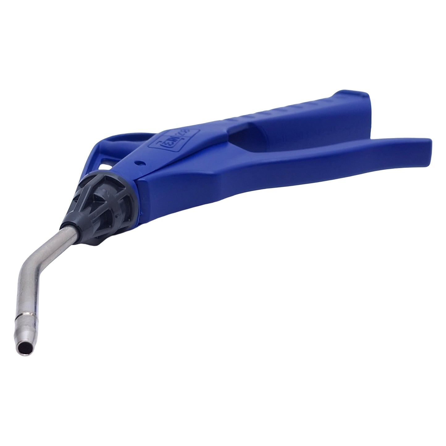 Used CEJN 208 Blow Gun w/ Silencer Nozzle, 16bar Max, 370l/m Flow, 1/4 Rc Connection