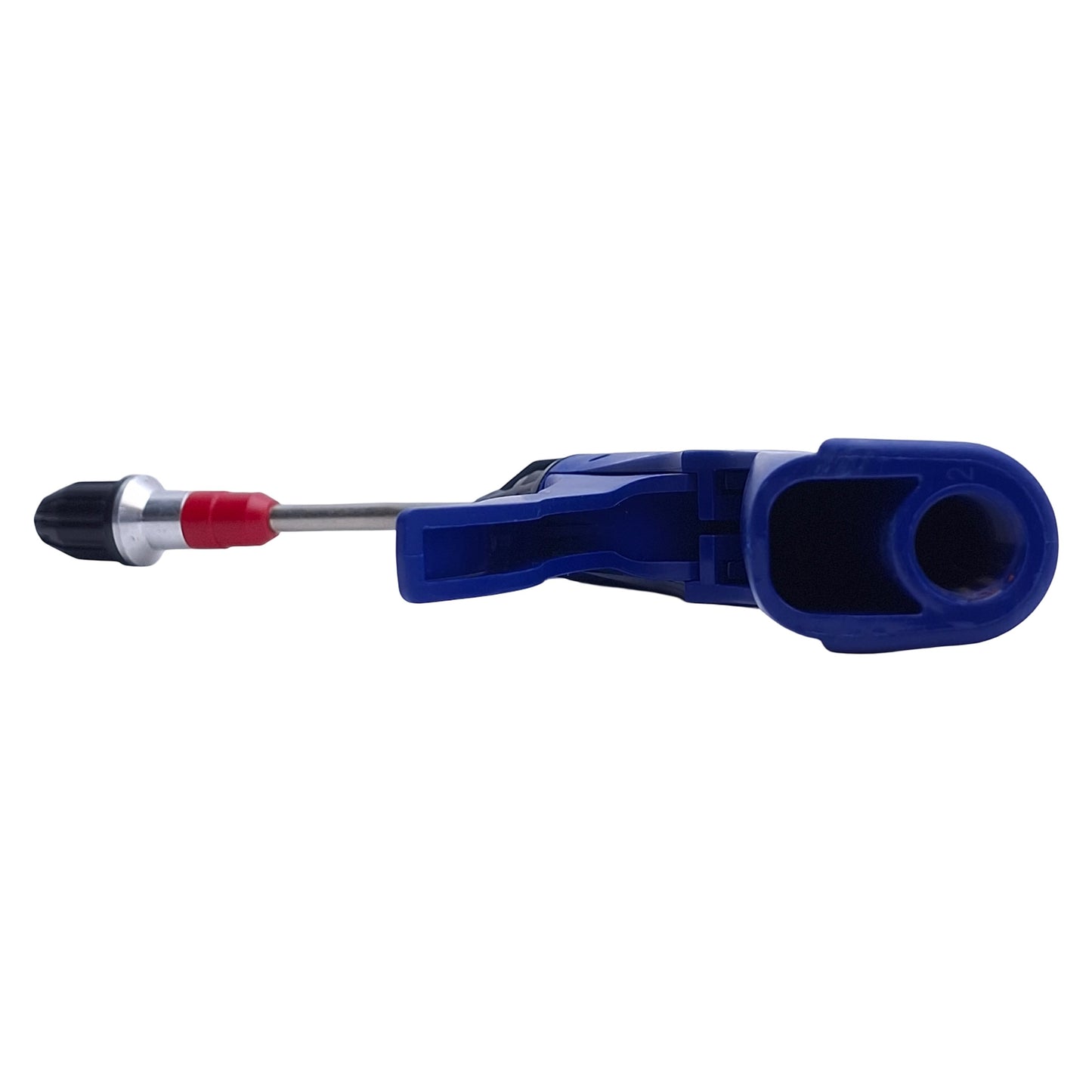 Used CEJN 208 Blow Gun w/ Silencer Nozzle, 16bar Max, 370l/m Flow, 1/4 Rc Connection