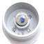 Used Mitutoyo 950757 Illuminator For Pocket Comparators, 3VDC, 2.5V 0.3A Bulb, ø30mm