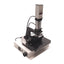 New – Open box Janesville A-1019 Precision Pneumatic Press, 3in Stroke, 152lb Cap, *See Desc*