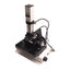New – Open box Janesville A-1019 Precision Pneumatic Press, 3in Stroke, 152lb Cap, *See Desc*