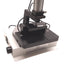 New – Open box Janesville A-1019 Precision Pneumatic Press, 3in Stroke, 152lb Cap, *See Desc*