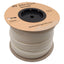 Used John Guest White LLDPE Tubing, ø3/8in OD x ø0.250in ID, 230psi @ 70°F, 450ft