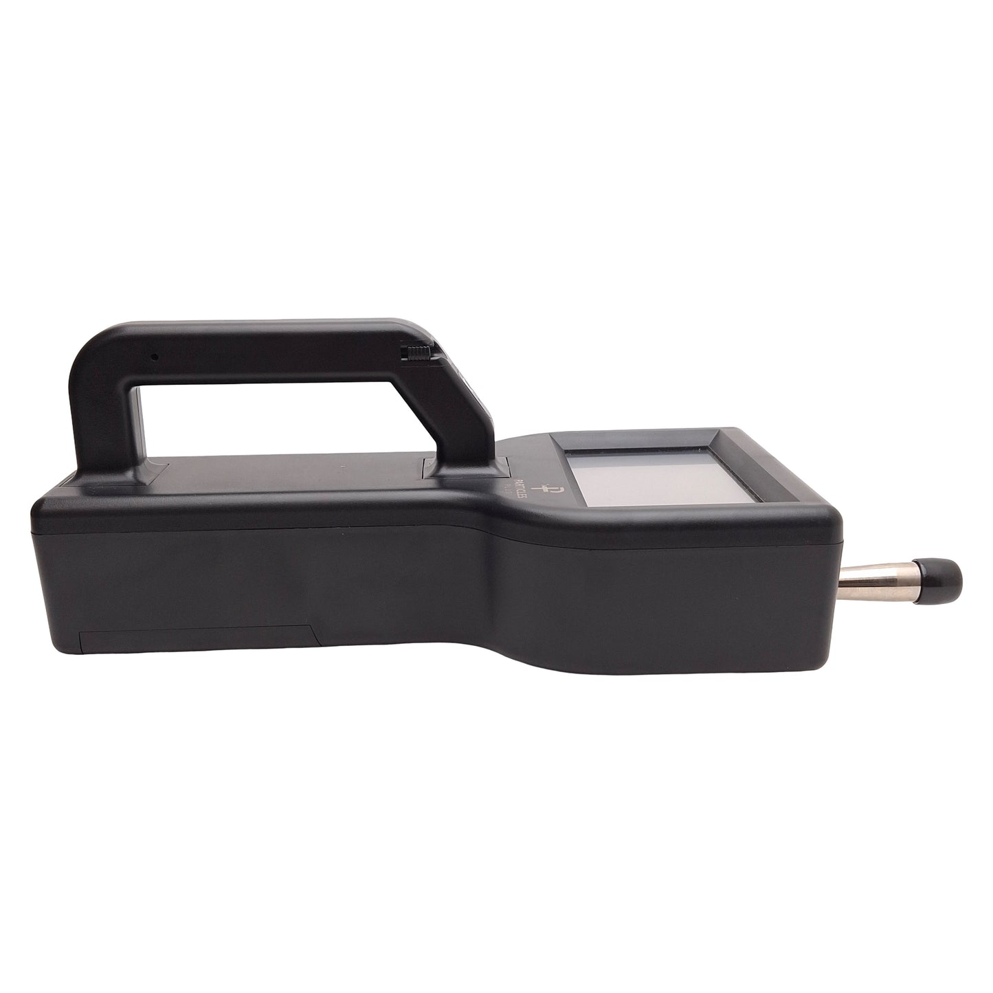 Used Particles Plus 8303 Handheld Particle Counter, 3-Channel 0.3-25µm @ 0.1cfm 15VDC