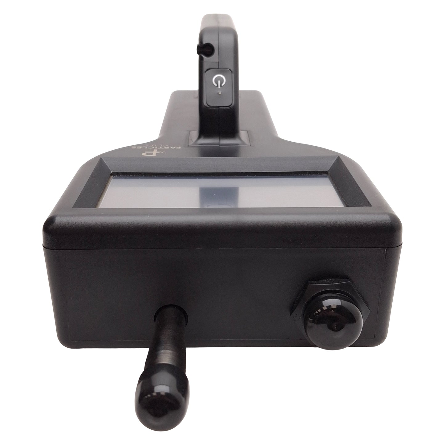 Used Particles Plus 8303 Handheld Particle Counter, 3-Channel 0.3-25µm @ 0.1cfm 15VDC
