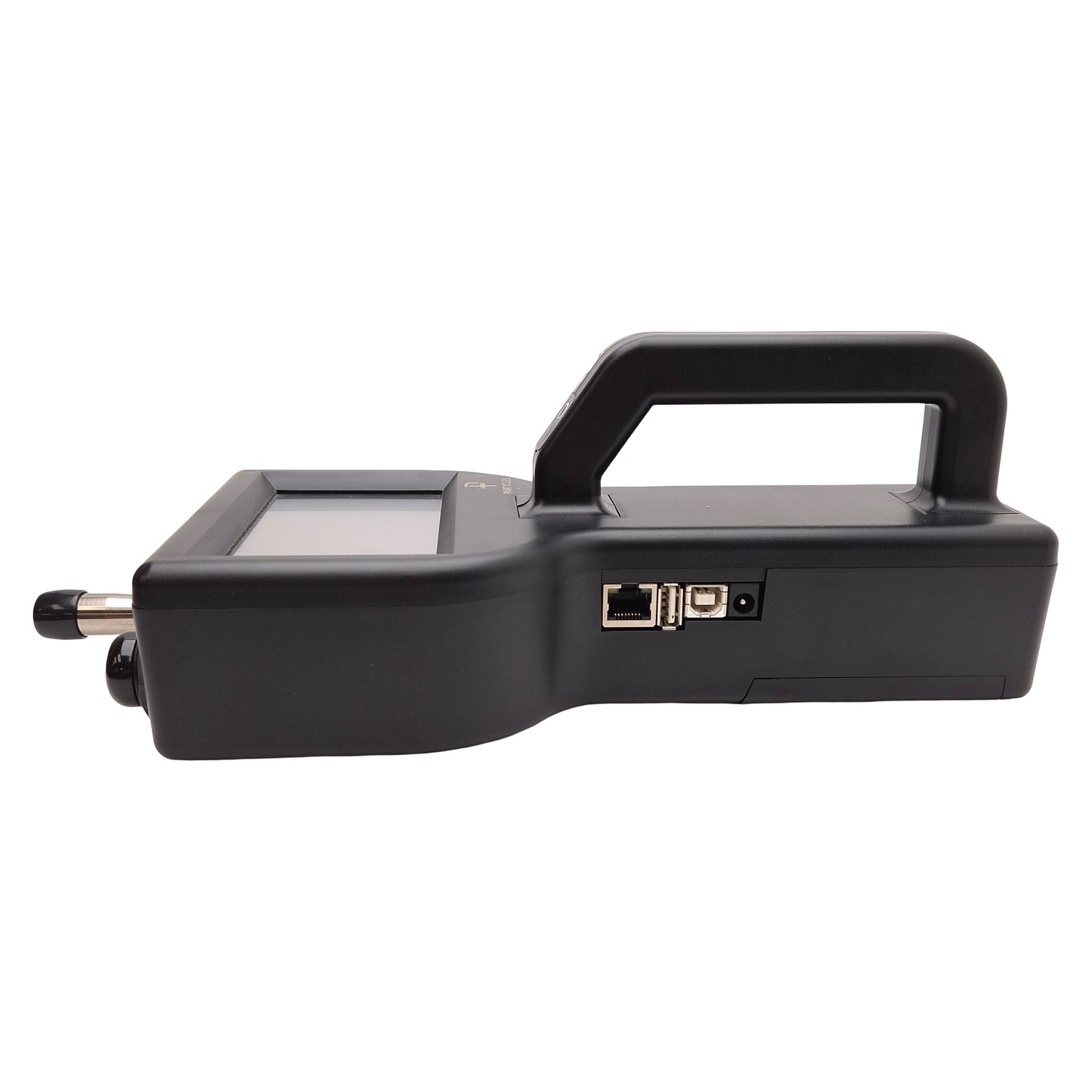 Used Particles Plus 8303 Handheld Particle Counter, 3-Channel 0.3-25µm @ 0.1cfm 15VDC