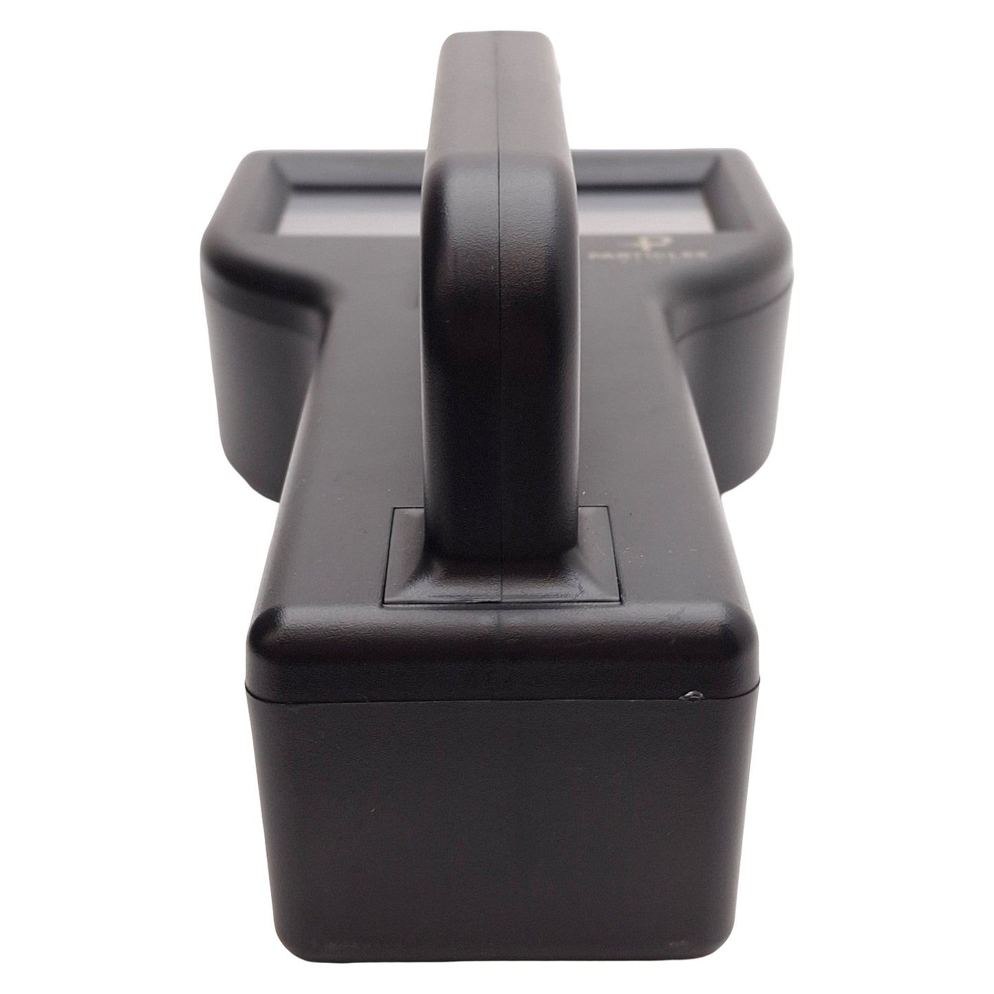 Used Particles Plus 8303 Handheld Particle Counter, 3-Channel 0.3-25µm @ 0.1cfm 15VDC
